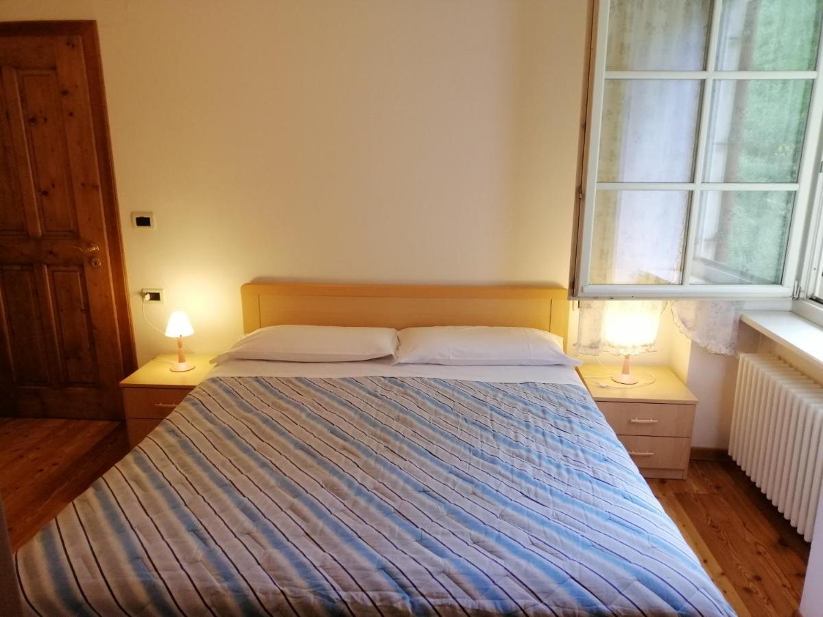 San Cristoforo Lägenhet Canazei Exteriör bild