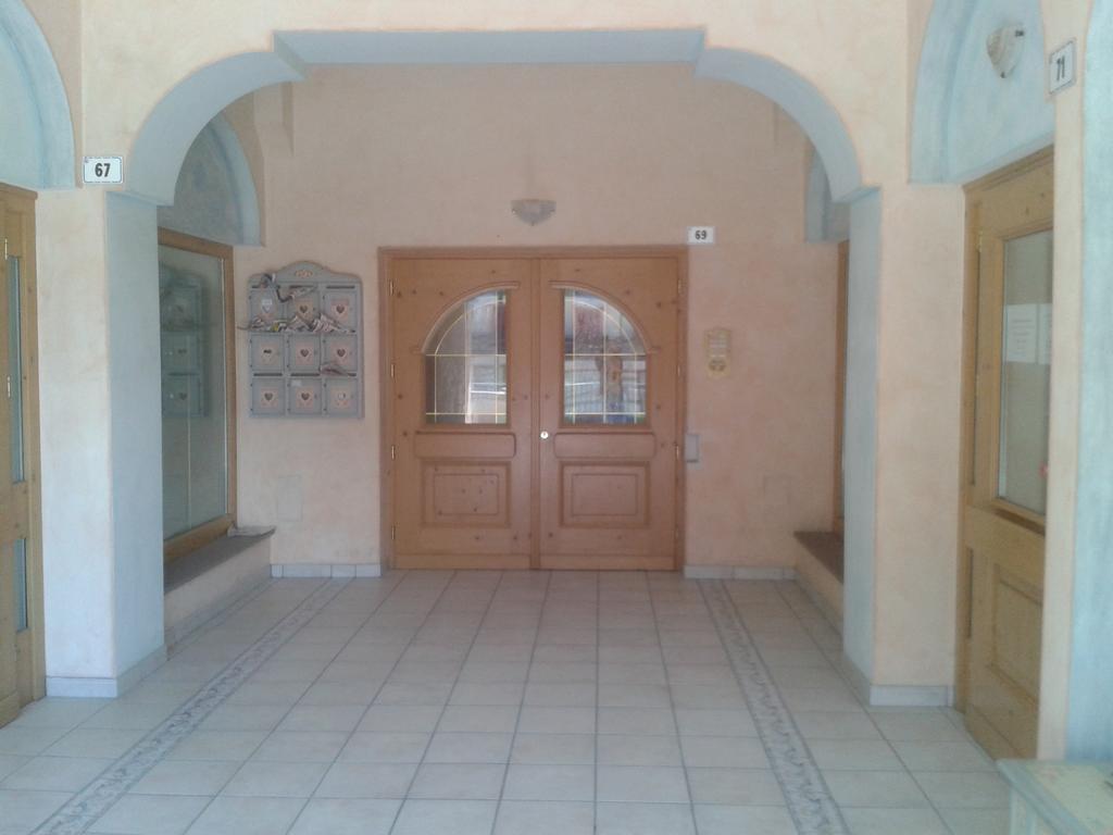 San Cristoforo Lägenhet Canazei Exteriör bild